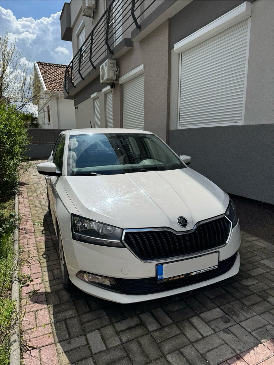 Skoda Fabia